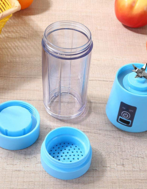 Portable Electric Fruit Juicer