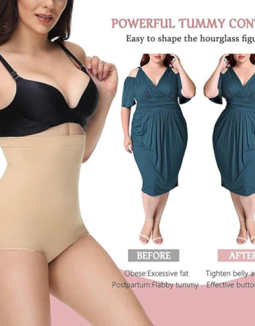 Tummy Tucker High Waist Shapewear