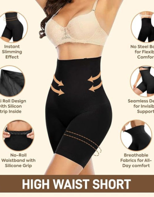 Tummy Tucker High Waist Shapewear